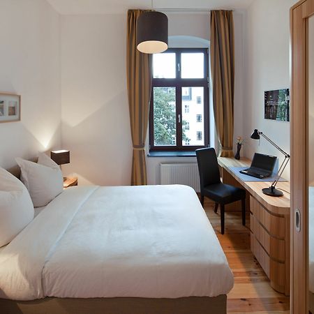 Luxoise Apartments Berlin Friedrichshain מראה חיצוני תמונה