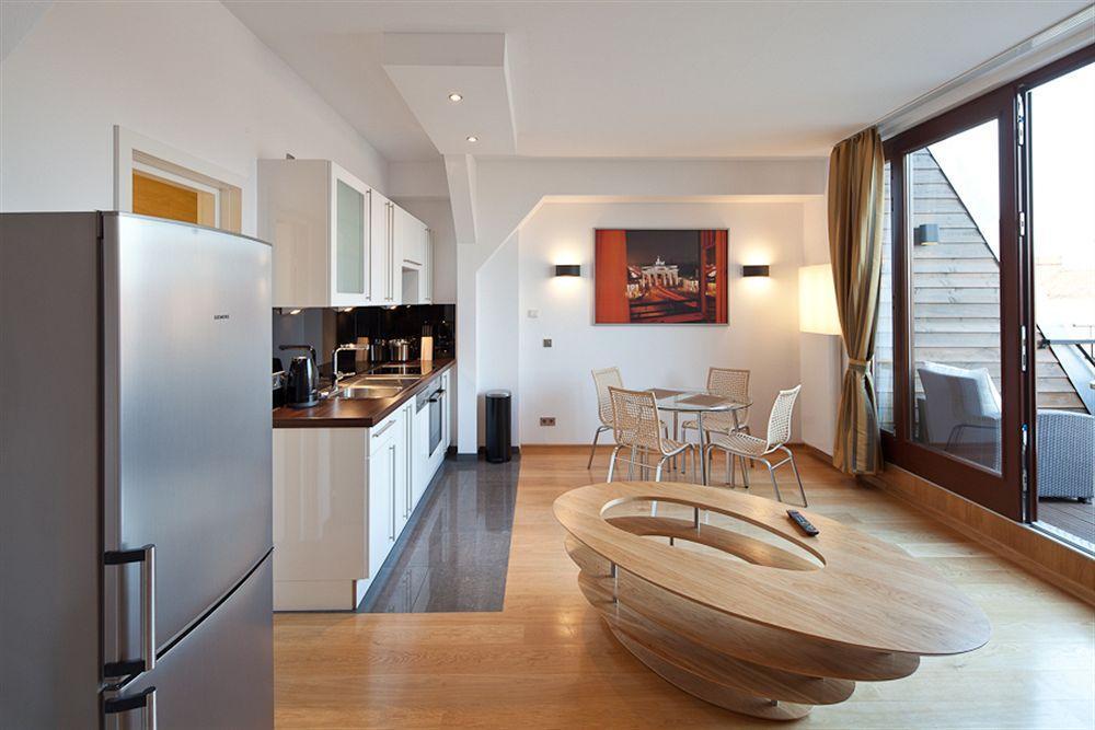 Luxoise Apartments Berlin Friedrichshain מראה חיצוני תמונה