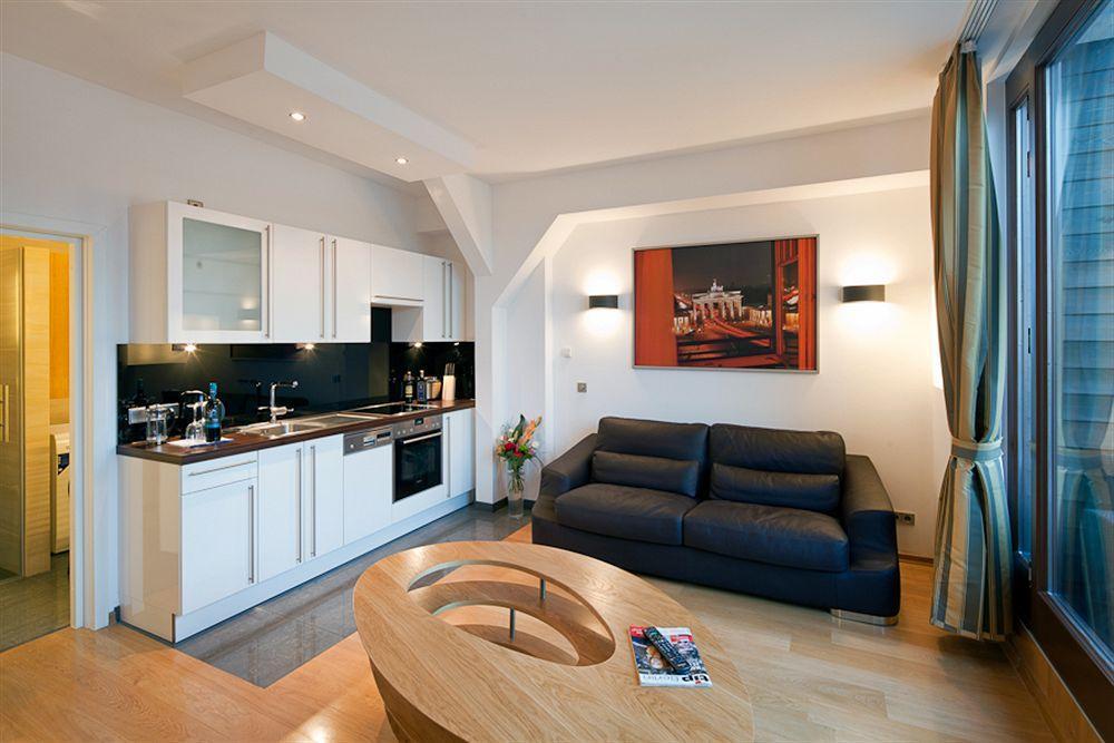 Luxoise Apartments Berlin Friedrichshain מראה חיצוני תמונה