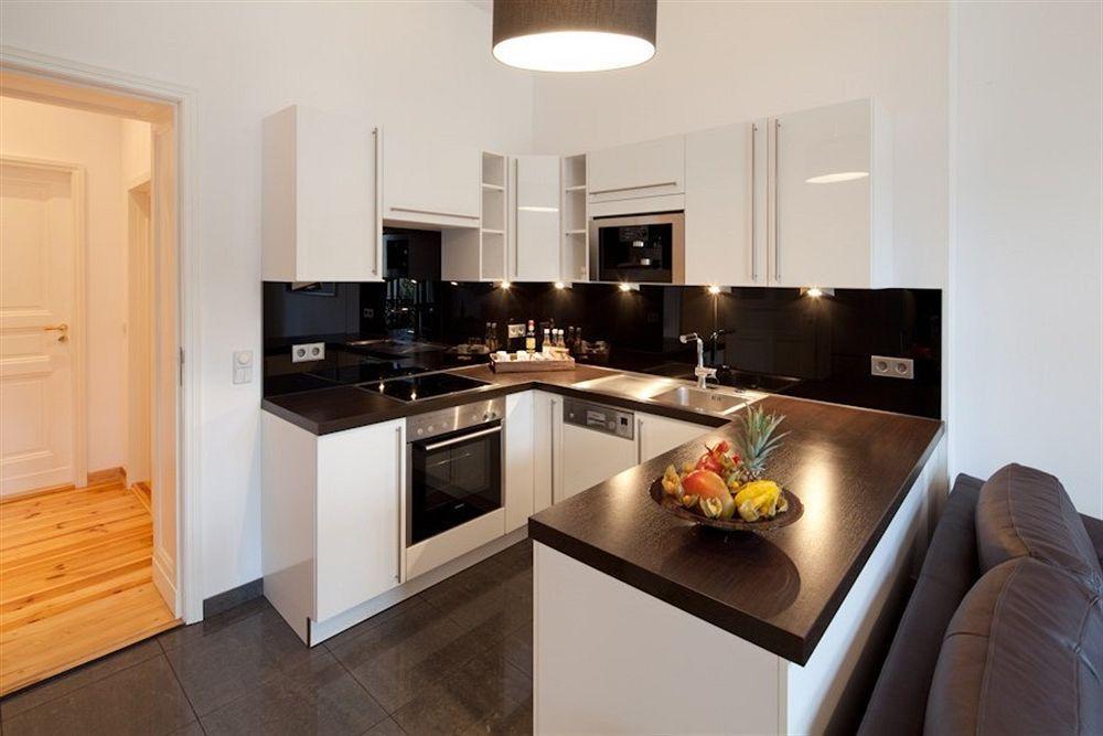 Luxoise Apartments Berlin Friedrichshain מראה חיצוני תמונה