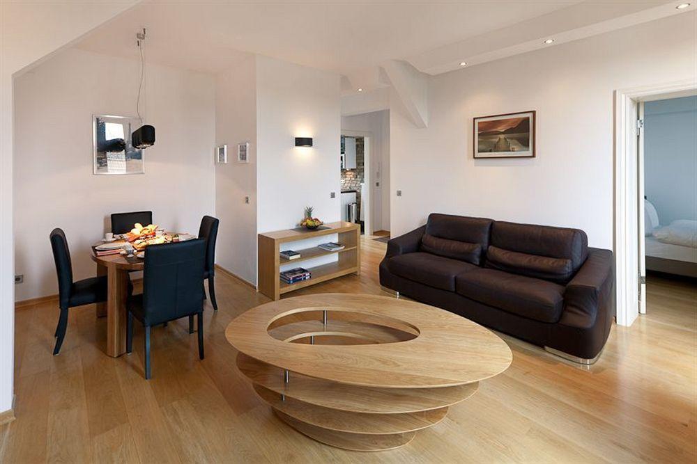 Luxoise Apartments Berlin Friedrichshain מראה חיצוני תמונה