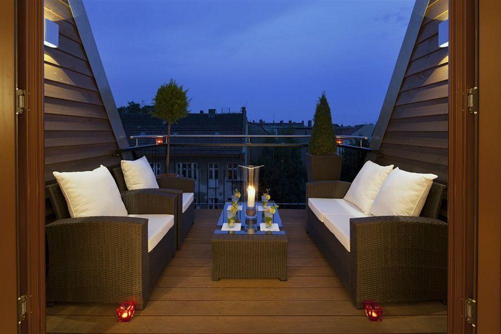Luxoise Apartments Berlin Friedrichshain מראה חיצוני תמונה