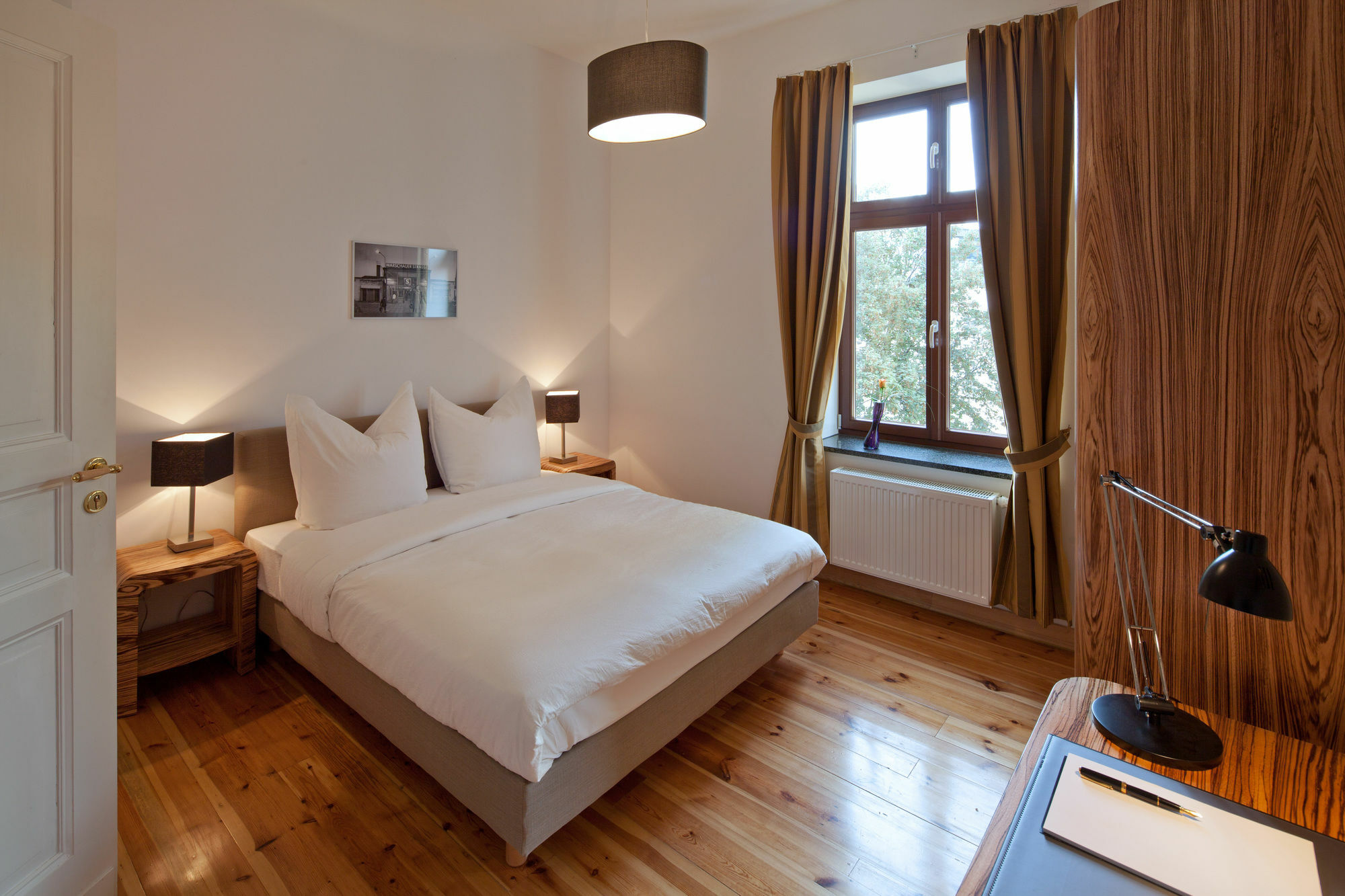 Luxoise Apartments Berlin Friedrichshain מראה חיצוני תמונה