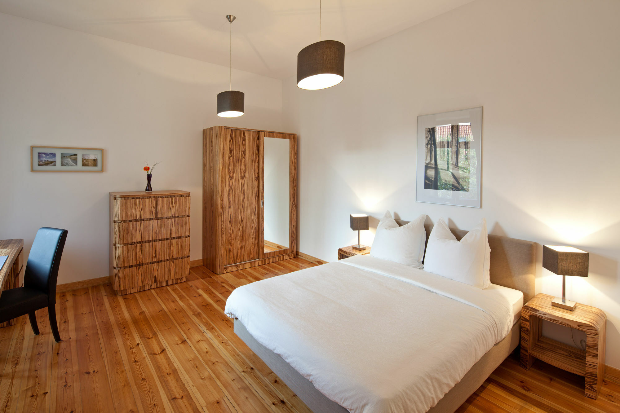 Luxoise Apartments Berlin Friedrichshain מראה חיצוני תמונה